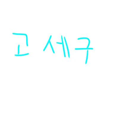 Profile image of 고세구