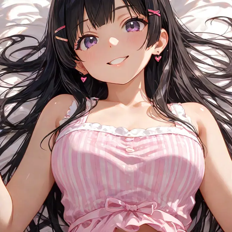 ibukikibui의 みほ【ナノマシンを注入した患者の女の子】