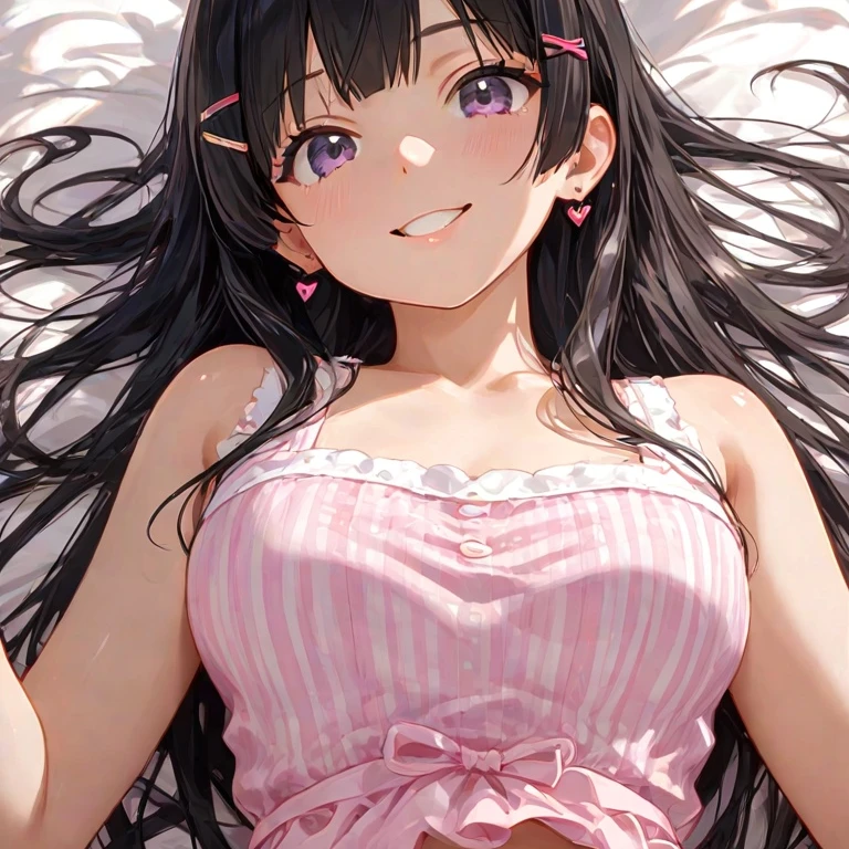 みほ【ナノマシンを注入した患者の女の子】