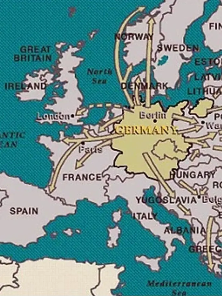 MaleBark3566의 1930年代の国家を統治せよ&