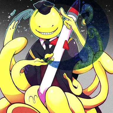 Profile image of 殺せんせー