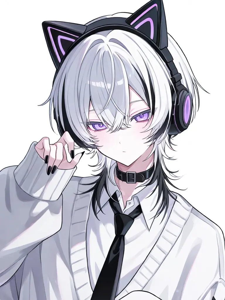 Hushiguni의 My Cute Junior's Inner Voice