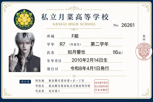 Profile image of 響也