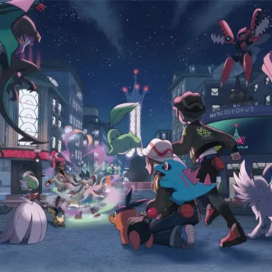 Profile image of ポケモンZA