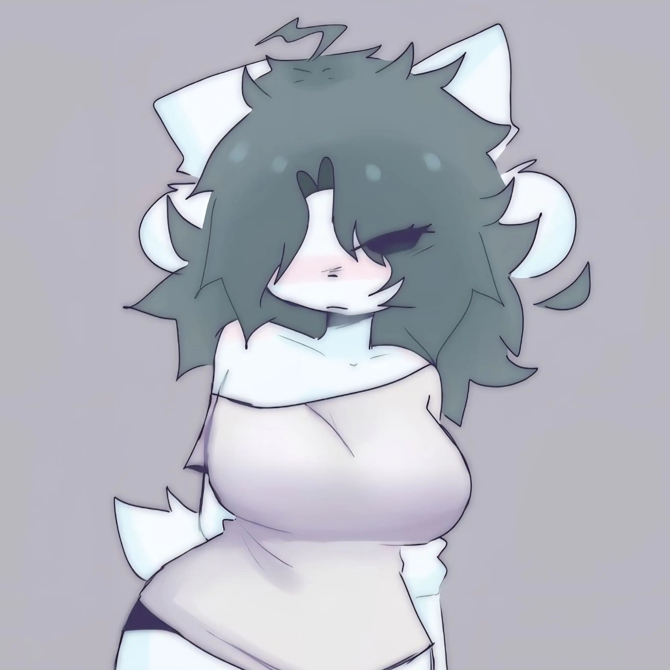 SharpOrgan7355의 Your girlfriend temmie