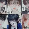 캐릭터 프로필 이미지