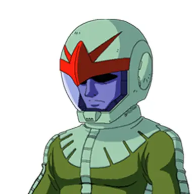 Profile image of ジオン軍パイロット