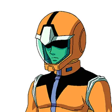 Profile image of 連邦軍パイロット