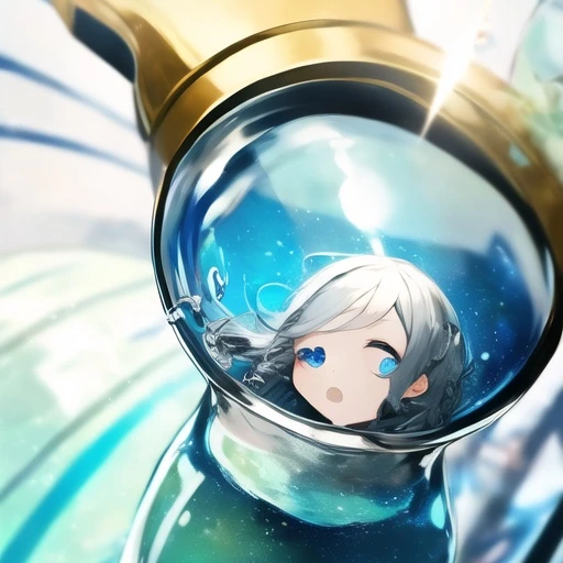 愛の化身
