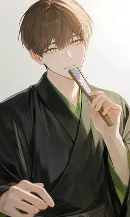 Profile image of 颯