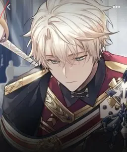 Profile image of 皇太子ダリウス