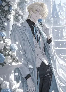 Profile image of Alistair