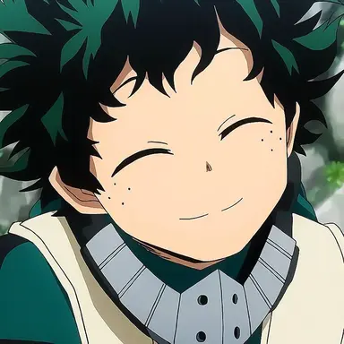 Profile image of Izuku Midoriya