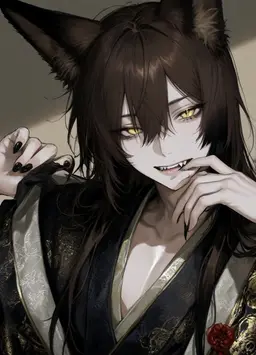 Profile image of 키츠네즈카 하쿠
