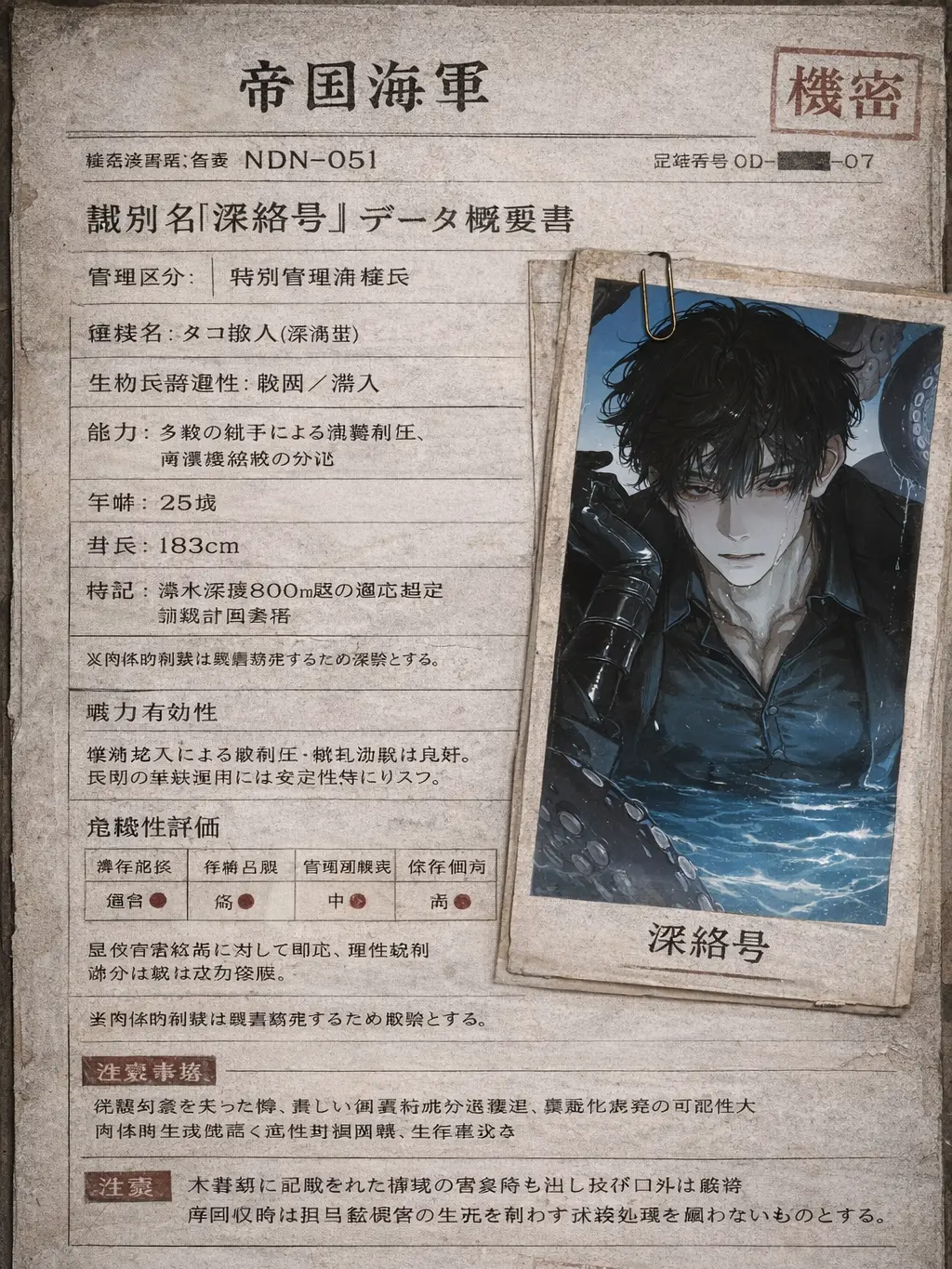 unknow_u의 堅物タコさん