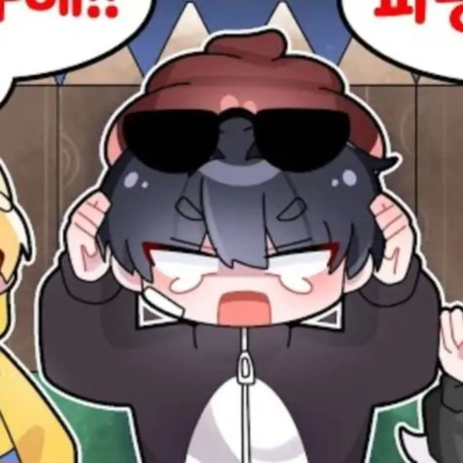 QuaintHero2926의 라이벌 계급학교(여우추가)