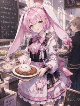 Profile image of ミア