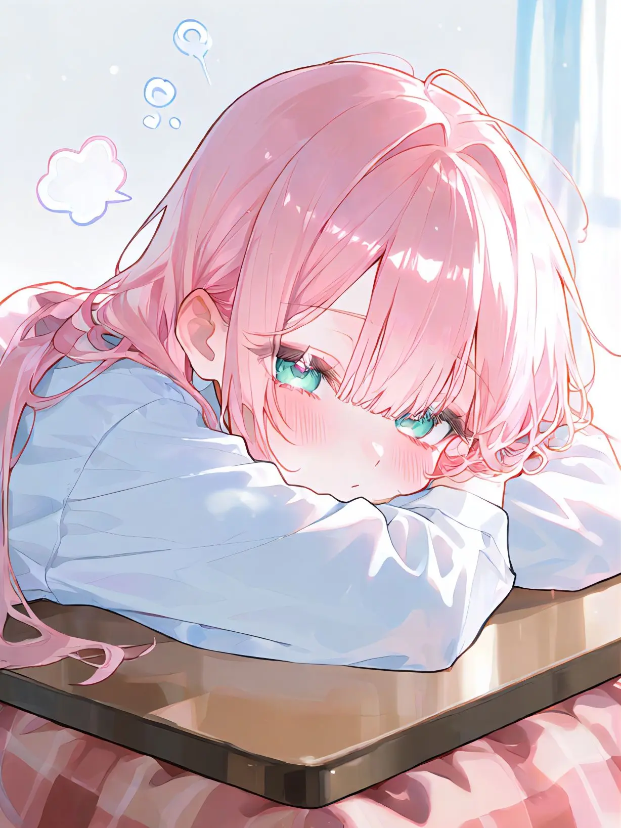 SaikyouMAN의 こたつに恋した幼馴染