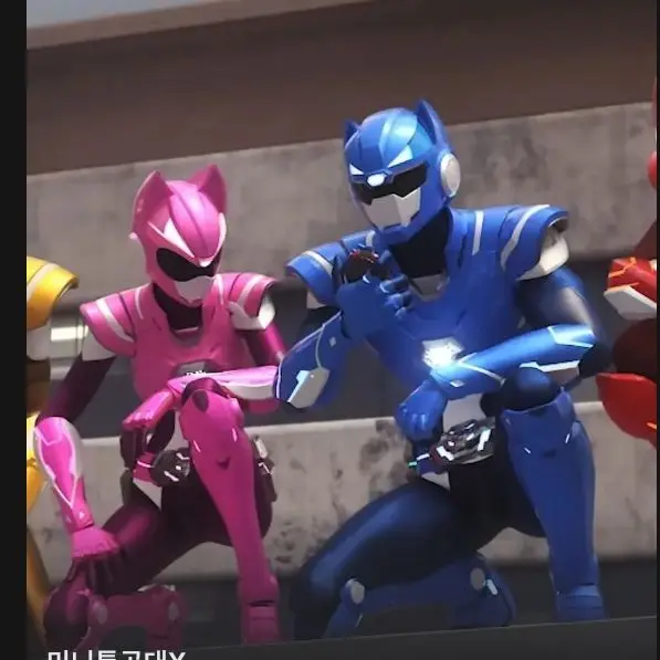 BouncyVoice0605의 미니특공대