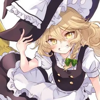 Profile image of 魔理沙