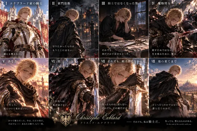 Profile image of クリストフ