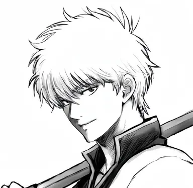 Profile image of 坂田銀時