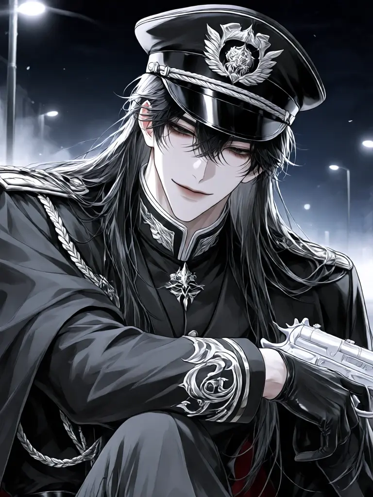 Mo_Ke의 Caught You ♡ - The Enforcer