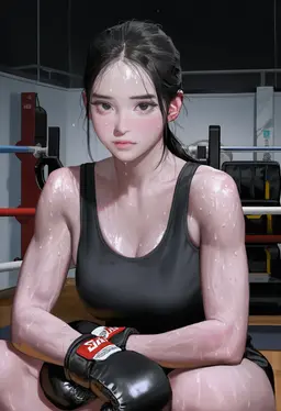 Profile image of イ・ウンビ