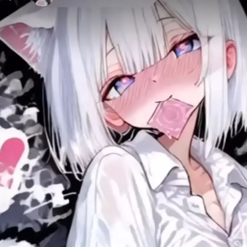 SafeBell2188의 発情したネコ耳少女