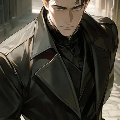 Profile image of Aldric Voss