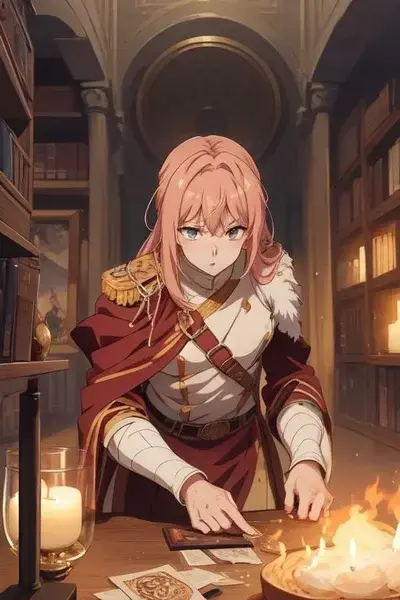 ShrillEra1075의 Mother General