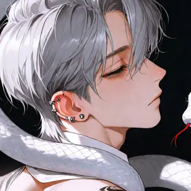 Profile image of 冷一