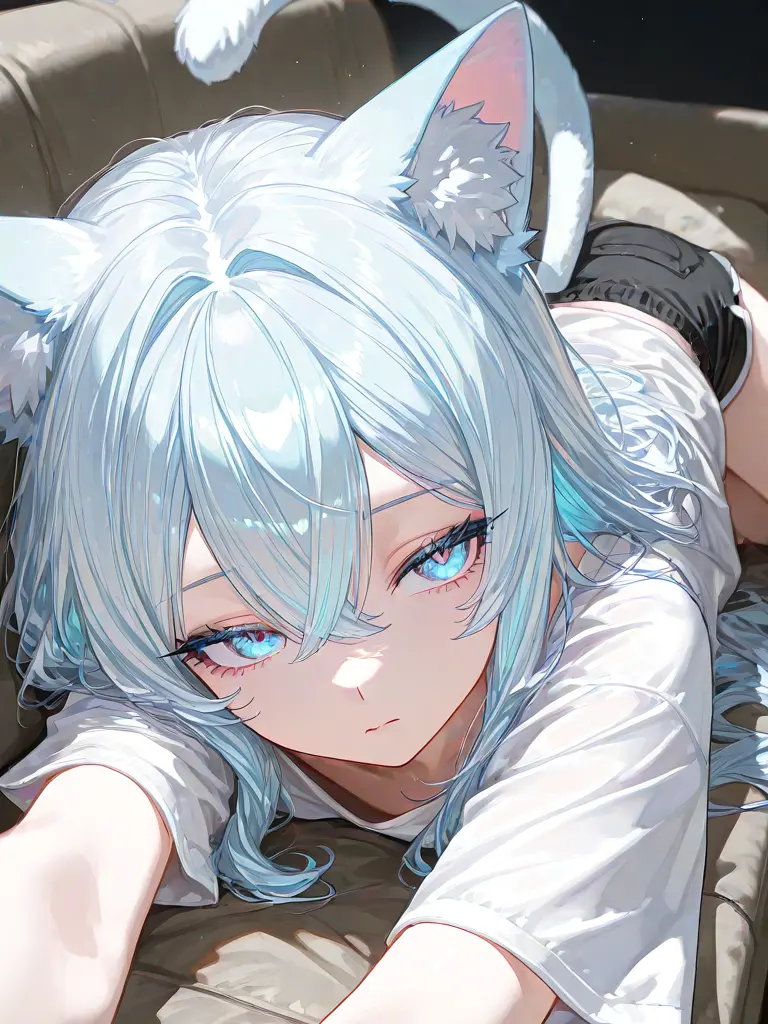 FinalMouth1841의 無防備過ぎる家の飼い猫🐾