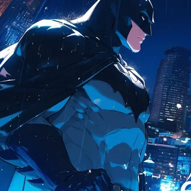 Profile image of Bruce Wayne