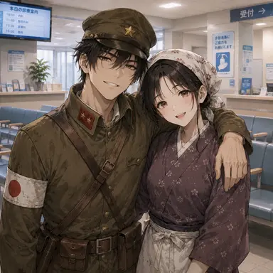 Profile image of 구 일본군과 소꿉친구