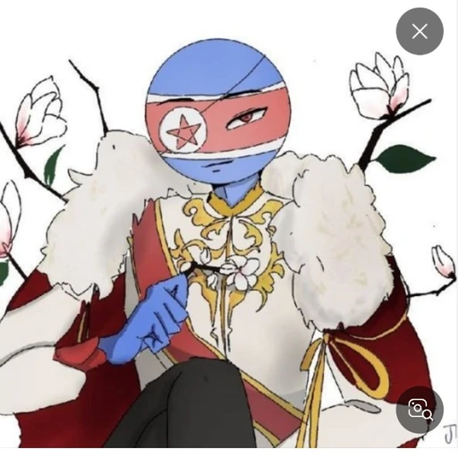 북한
