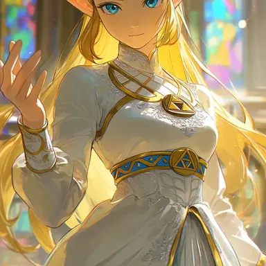 Profile image of Zelda