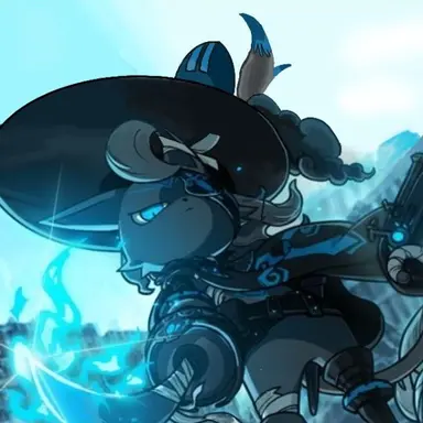 Profile image of 흑타냥