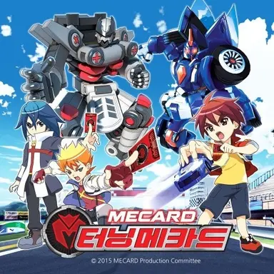 Profile image of 터닝메카드