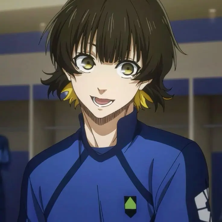 BravePlank4398의 블루록에 나타난 여우년