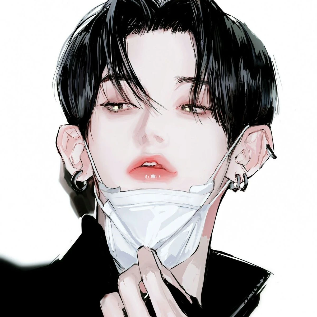 강 백한
