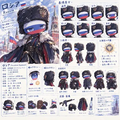 Profile image of ロシア