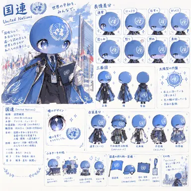 Profile image of 国連