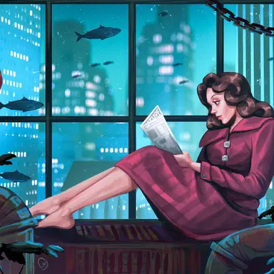 Profile image of Tenenbaum