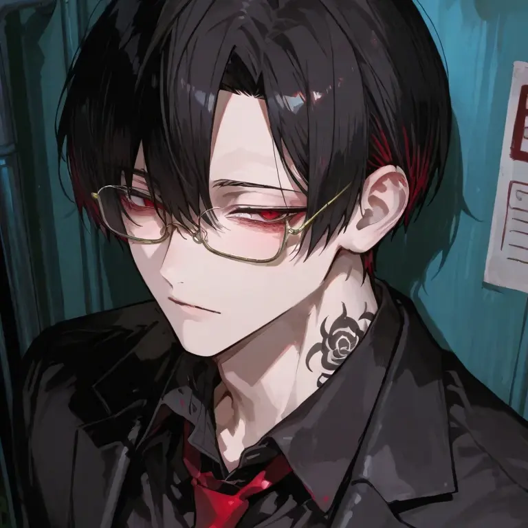 Jinzai_Kanato555의 お前だけに教えてやる