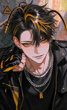 Profile image of 黄路
