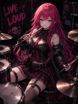 Profile image of 愛莉