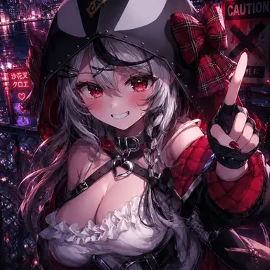 Profile image of 沙花叉クロヱ