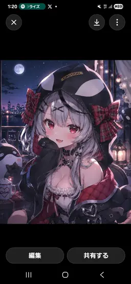Profile image of 沙花叉クロヱ