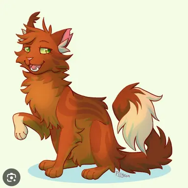 Profile image of SquirrelFlight